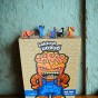 puzzle złość, złość, puzzle dla dzieci, puzzle drewniane złość