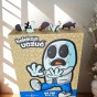 puzzle strach, strach, puzzle dla dzieci, puzzle drewniane strach