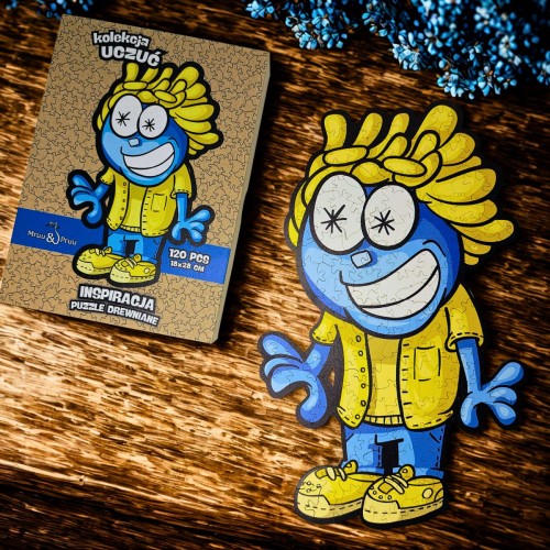 puzzle inspiracja, inspiracja, puzzle dla dzieci, puzzle drewniane inspiracja, nieregularne kształty puzzli, puzzle edukacyjne