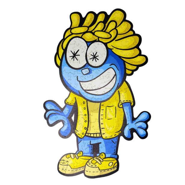 puzzle inspiracja, inspiracja, puzzle dla dzieci, puzzle drewniane inspiracja, nieregularne kształty puzzli, puzzle edukacyjne