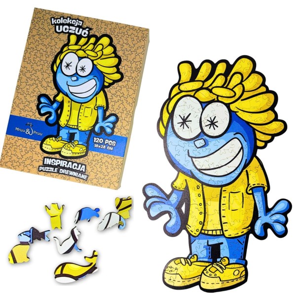puzzle inspiracja, inspiracja, puzzle dla dzieci, puzzle drewniane inspiracja, nieregularne kształty puzzli, puzzle edukacyjne