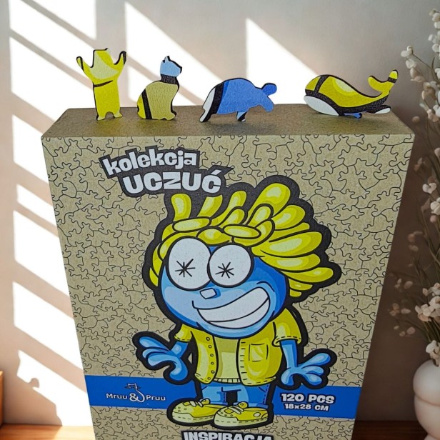 puzzle inspiracja, inspiracja, puzzle dla dzieci, puzzle drewniane inspiracja, nieregularne kształty puzzli, puzzle edukacyjne