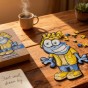 puzzle inspiracja, inspiracja, puzzle dla dzieci, puzzle drewniane inspiracja, nieregularne kształty puzzli, puzzle edukacyjne