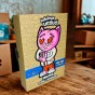 puzzle miłość, miłość, puzzle dla dzieci, puzzle drewniane miłość, nieregularne kształty puzzli, puzzle edukacyjne
