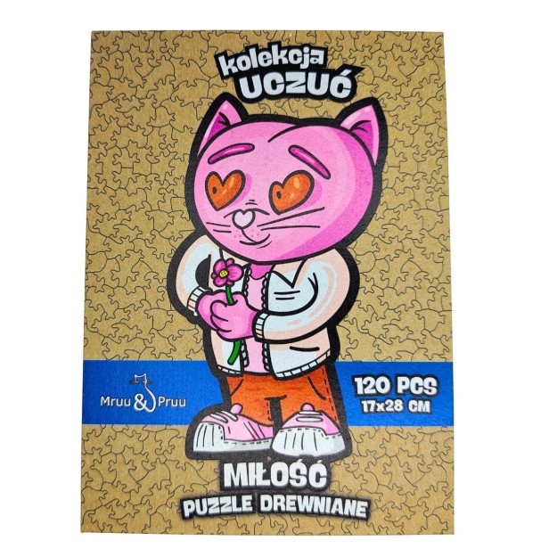 puzzle miłość, miłość, puzzle dla dzieci, puzzle drewniane miłość, nieregularne kształty puzzli, puzzle edukacyjne