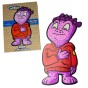 puzzle duma, duma, puzzle dla dzieci, puzzle drewniane duma, nieregularne kształty puzzli, puzzle edukacyjne