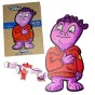 puzzle duma, duma, puzzle dla dzieci, puzzle drewniane duma, nieregularne kształty puzzli, puzzle edukacyjne