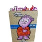 puzzle duma, duma, puzzle dla dzieci, puzzle drewniane duma, nieregularne kształty puzzli, puzzle edukacyjne