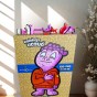 puzzle duma, duma, puzzle dla dzieci, puzzle drewniane duma, nieregularne kształty puzzli, puzzle edukacyjne