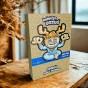puzzle spokój, spokój, puzzle dla dzieci, puzzle drewniane spokój, nieregularne kształty puzzli, puzzle edukacyjne