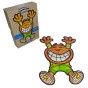 puzzle radość, radość, puzzle dla dzieci, puzzle drewniane radość, nieregularne kształty puzzli, puzzle edukacyjne