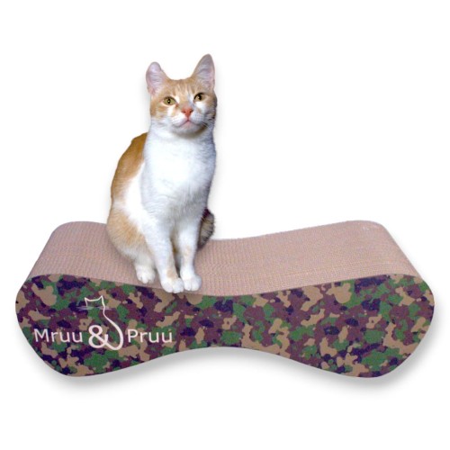 duży drapak dla kota, drapak tekturowy , drapak moro dla kota, drapak kartonowy dla kota , 70 x 23 x 25 cm , drapak dla kotka , koci drapak z tektury , moro drapak premium , duży drapak premium , moro drapak dla kota , mruupruu