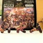 puzzle bitwa pod grunwaldem, puzzle drewniane obraz bitwa pod grunwaldem, puzzle jan matejko