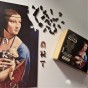 5.jpgnieregularne puzzle dama z łasiczką, solidne puzzle kolekcja art, solidne puzzle obraz, puzzle dama z gronostajem