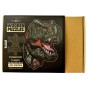 puzzle dinozaur, puzzle t-rex, puzzle tyranozaur, puzzle drewniane o nieregularnych kształtach