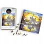 puzzle cerkiew na krwi 150 elementów, puzzle drewniane, mruu&amp;pruu puzzle, cerkiew na krwi, kolorowe puzzle cerkiew na krwi, witraż