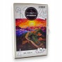 puzzle mur chiński 150 elementów, puzzle drewniane, mruu&amp;pruu puzzle, mur chiński, kolorowe puzzle mur chiński, witraż
