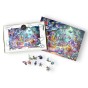 puzzle podwodny świat, puzzle drewniane syrenka, puzzle syrenka, mruupruu