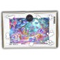 puzzle podwodny świat, puzzle drewniane syrenka, puzzle syrenka, mruupruu